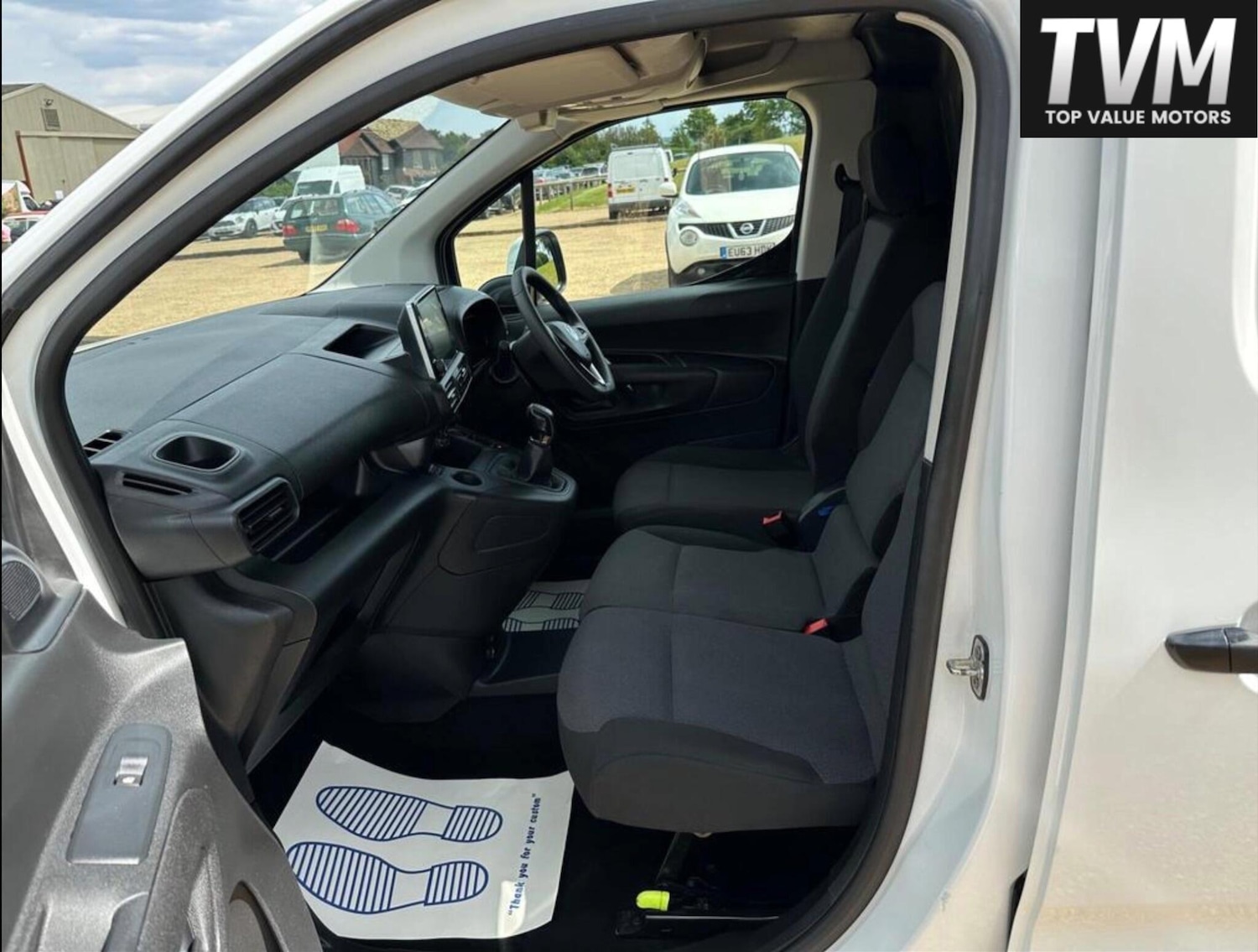Used Vauxhall Combo 2020 for sale - 76953383: Photo 14