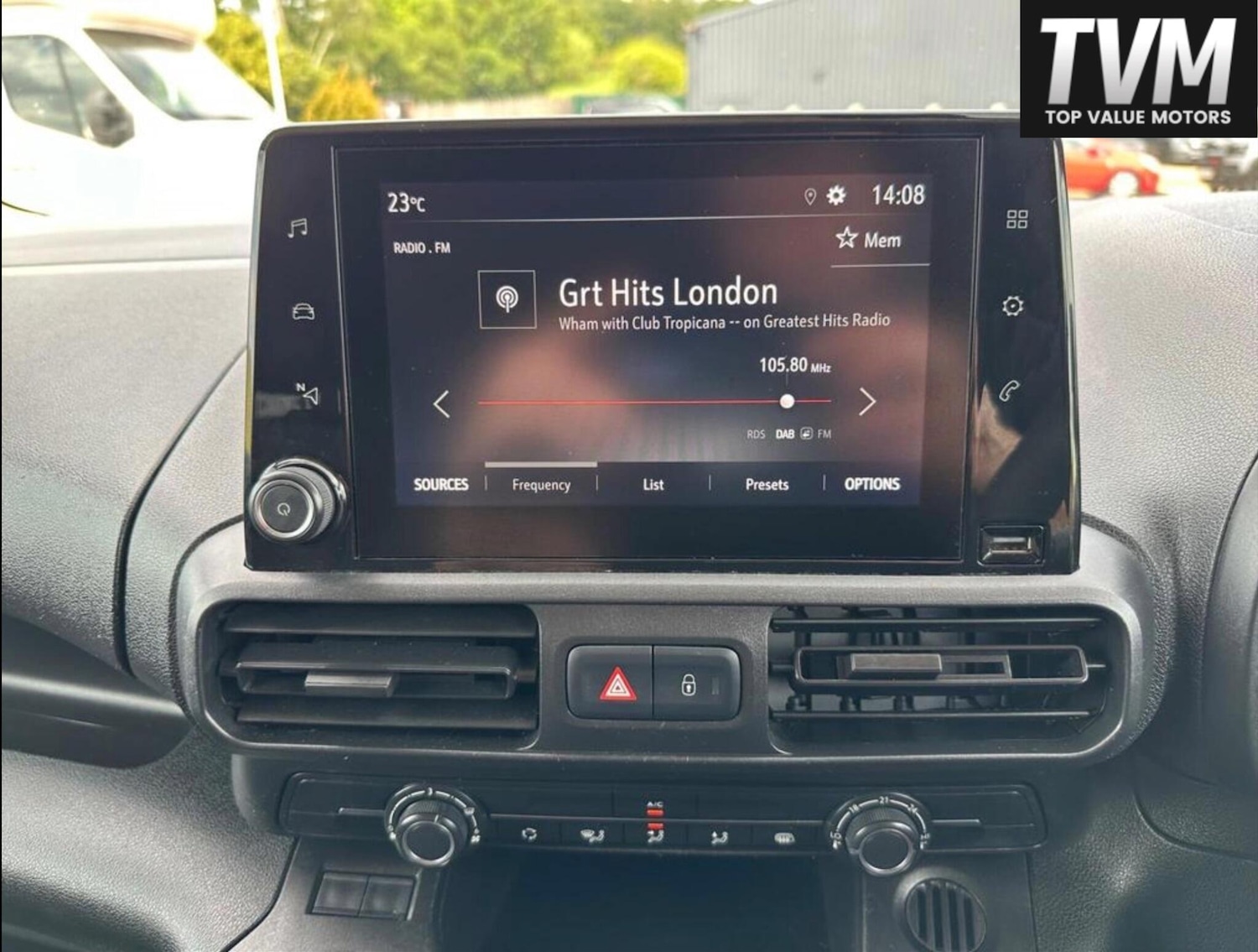 Used Vauxhall Combo 2020 for sale - 76953383: Photo 15