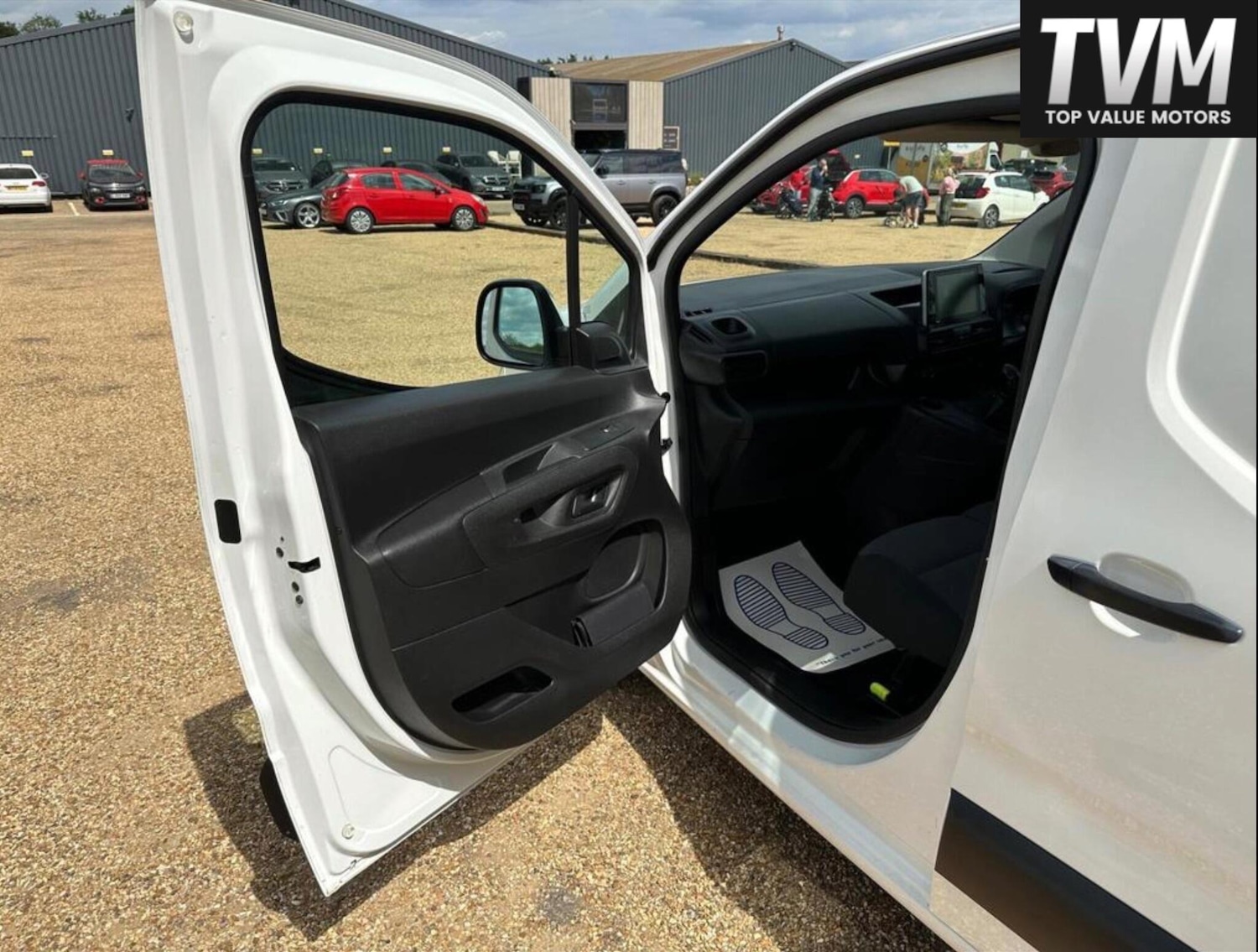 Used Vauxhall Combo 2020 for sale - 76953383: Photo 17