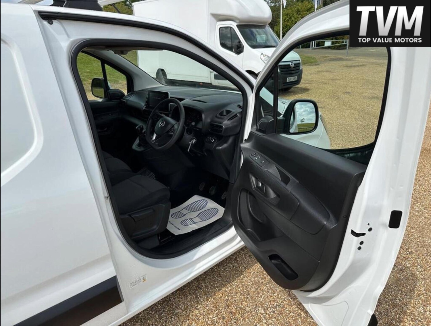 Used Vauxhall Combo 2020 for sale - 76953383: Photo 18