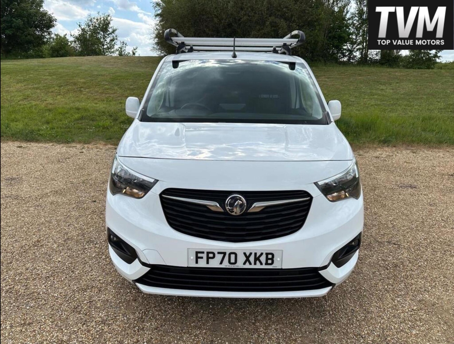 Used Vauxhall Combo 2020 for sale - 76953383: Photo 2