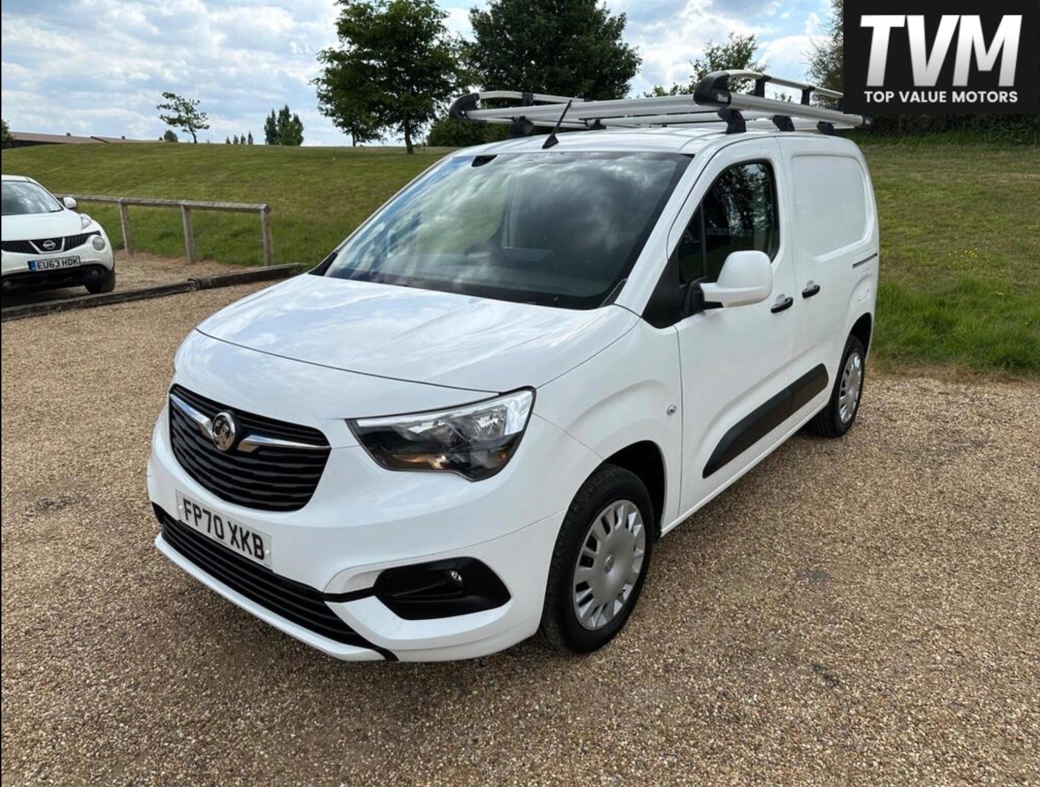 Used Vauxhall Combo 2020 for sale - 76953383: Photo 3