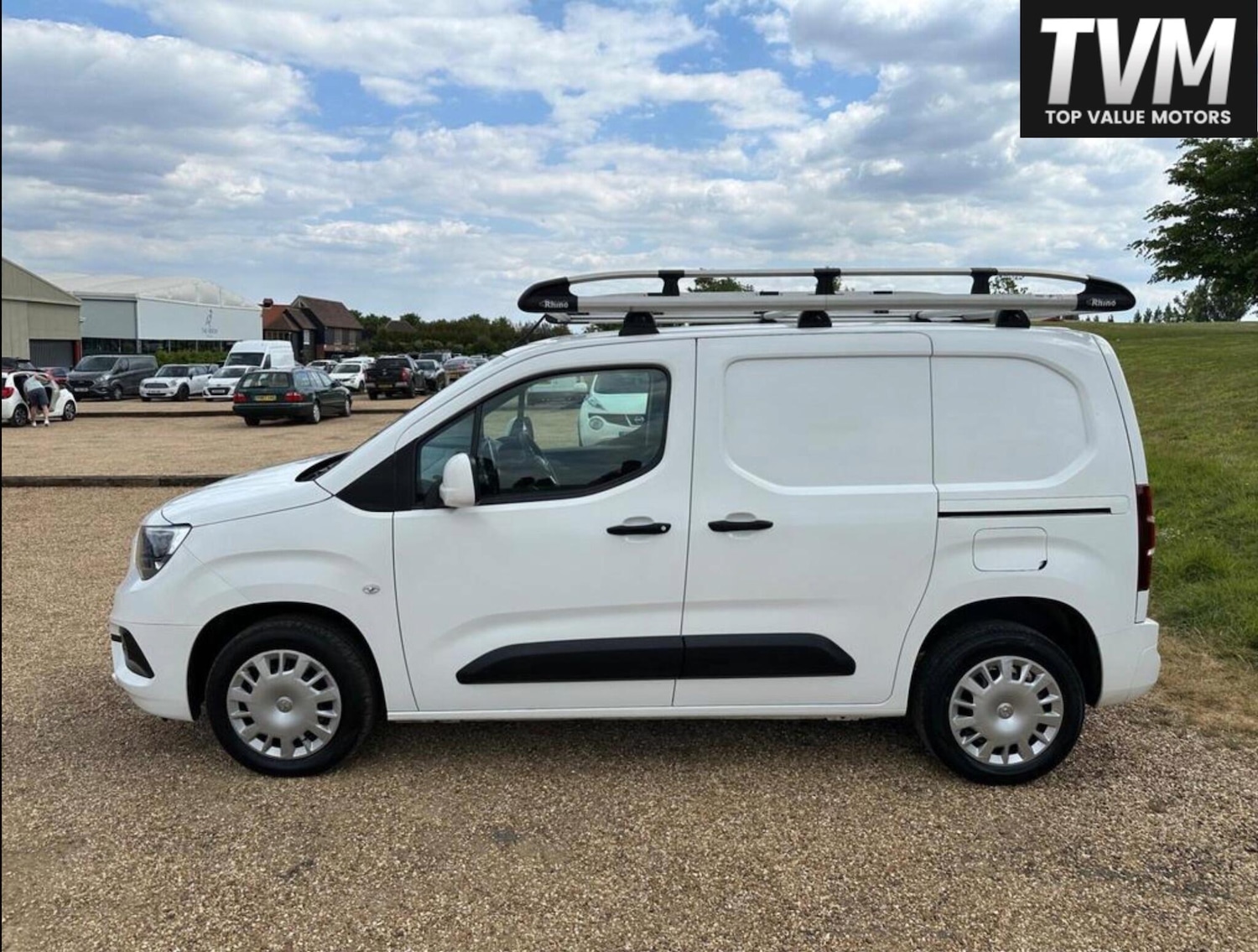 Used Vauxhall Combo 2020 for sale - 76953383: Photo 4