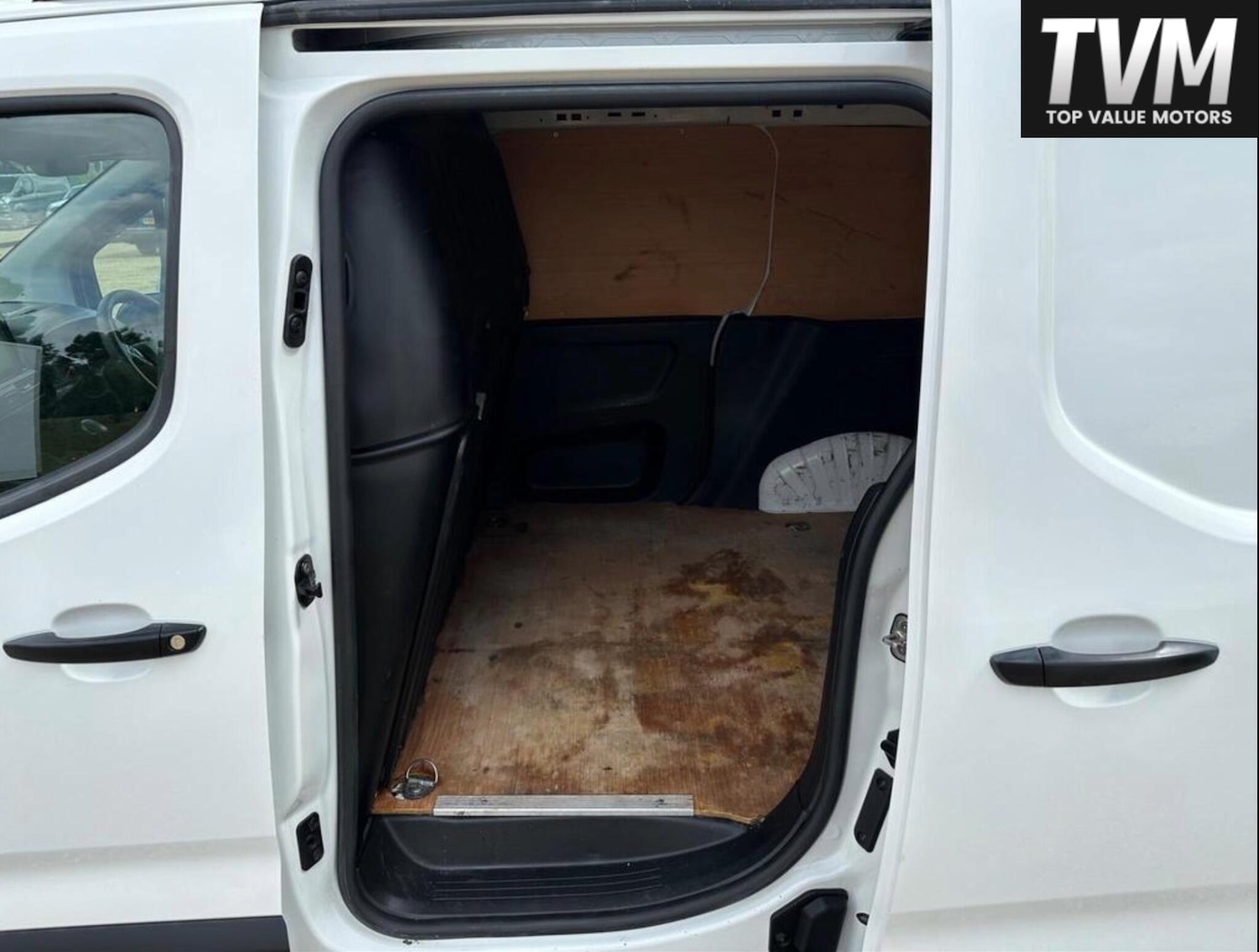 Used Vauxhall Combo 2020 for sale - 76953383: Photo 5