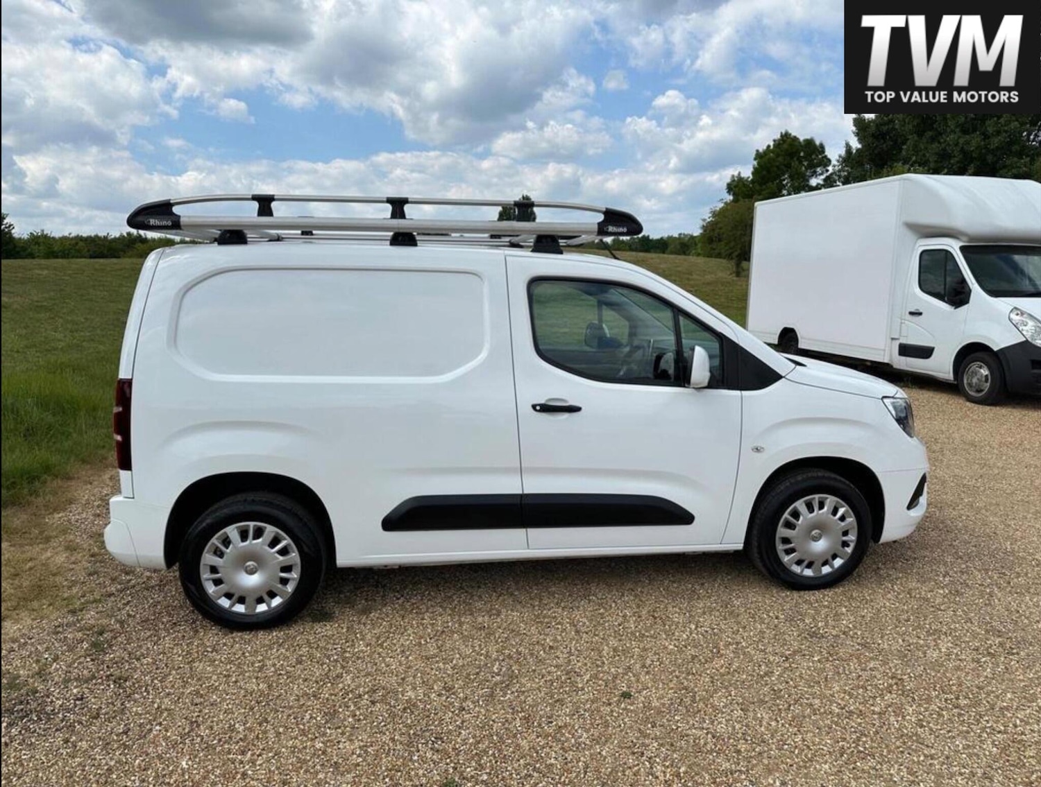 Used Vauxhall Combo 2020 for sale - 76953383: Photo 8