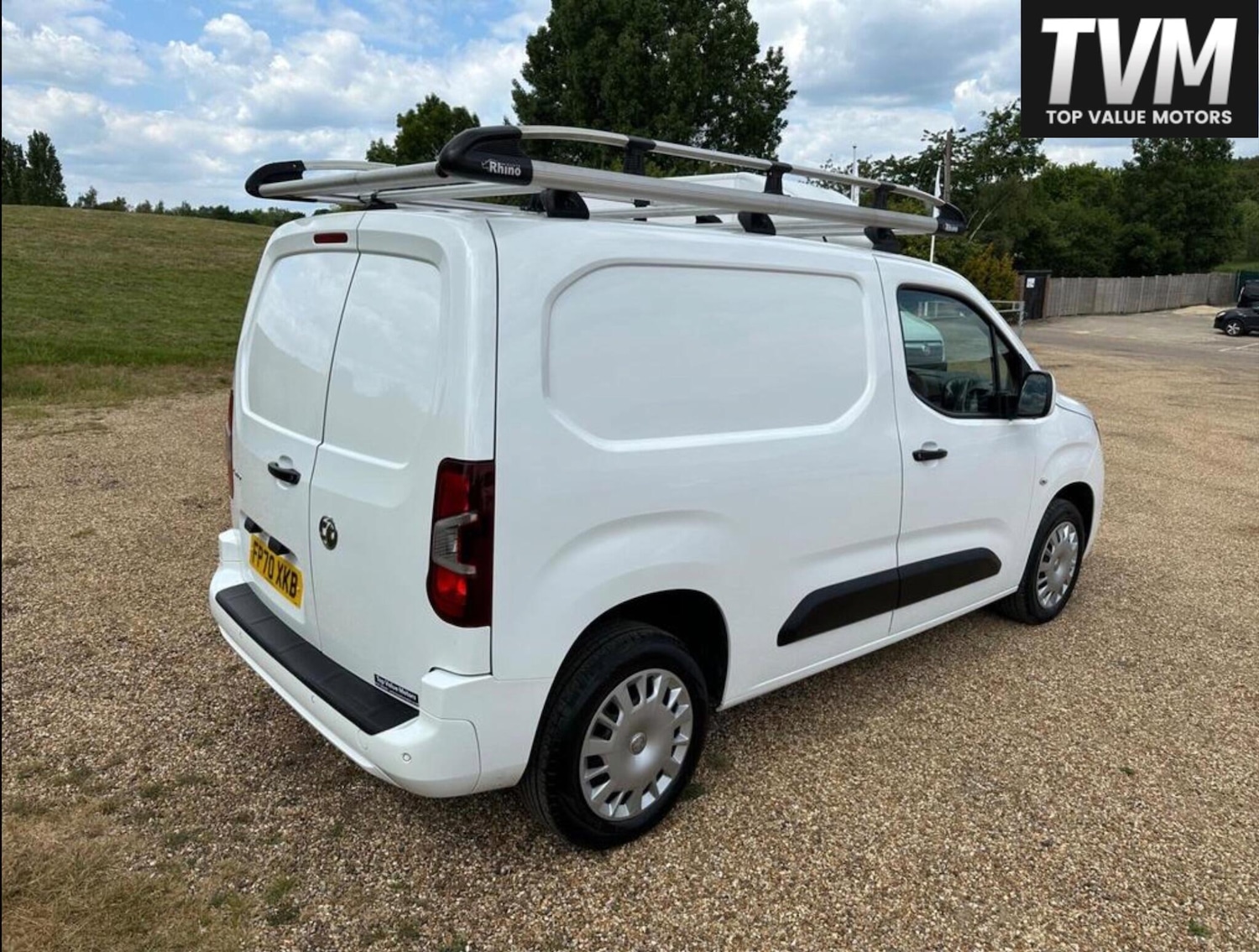 Used Vauxhall Combo 2020 for sale - 76953383: Photo 9