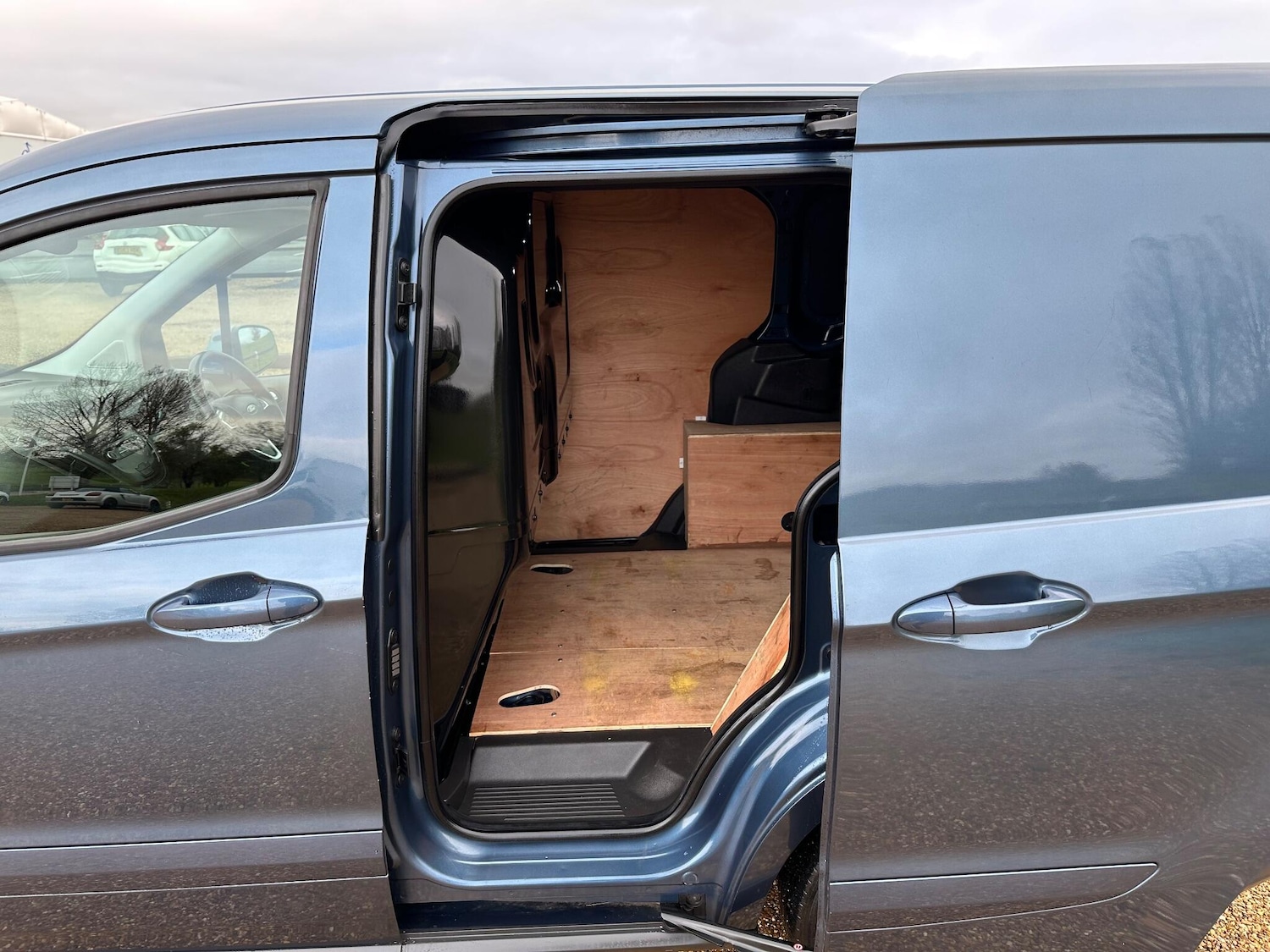 Used Ford Transit Courier 2020 for sale - 76573008: Photo 18