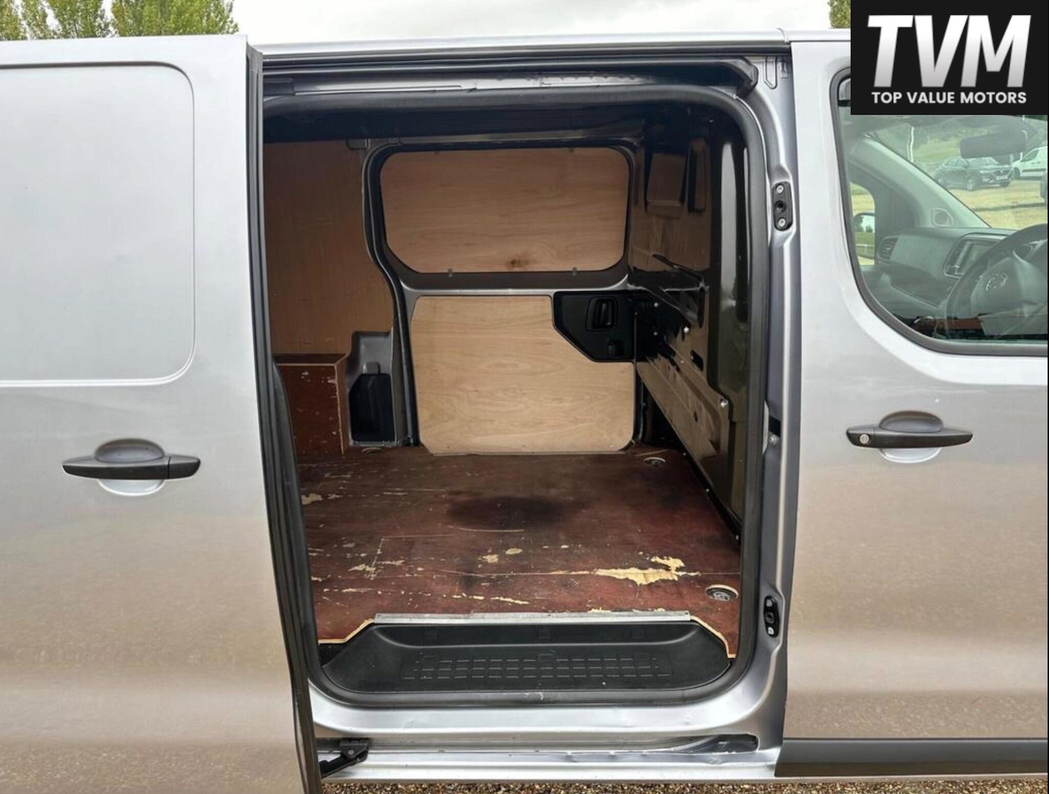 Used Vauxhall Vivaro 2019 for sale - 76989265: Photo 15