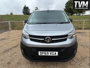 Used Vauxhall Vivaro 2019 for sale - 76989265: Photo