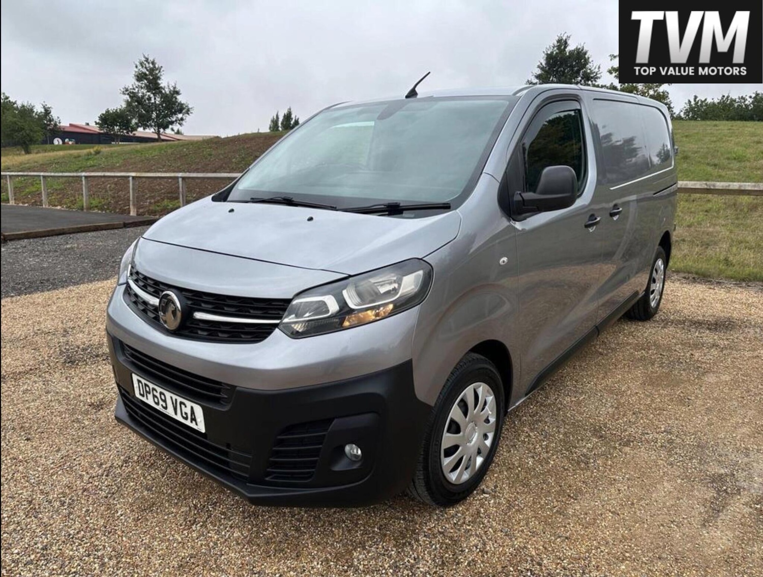 Used Vauxhall Vivaro 2019 for sale - 76989265: Photo 3