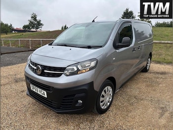 Used Vauxhall Vivaro 2019 for sale - 76989265: Photo