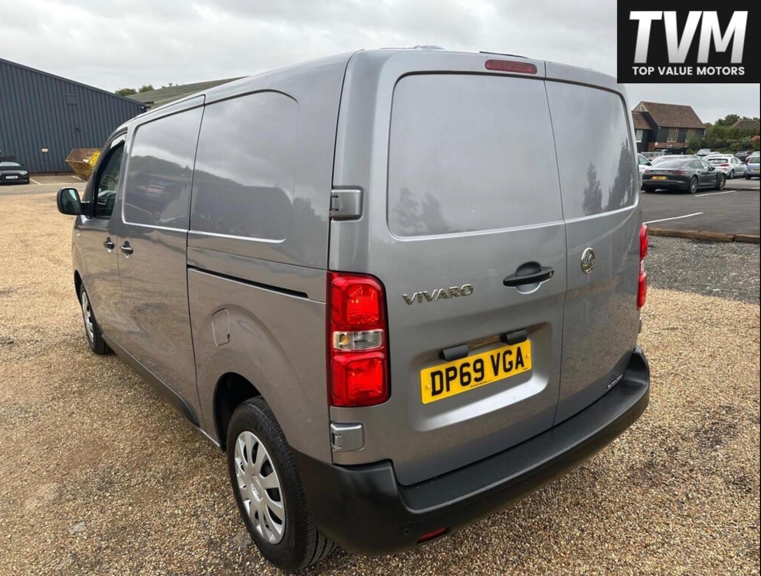Used Vauxhall Vivaro 2019 for sale - 76989265: Photo 5