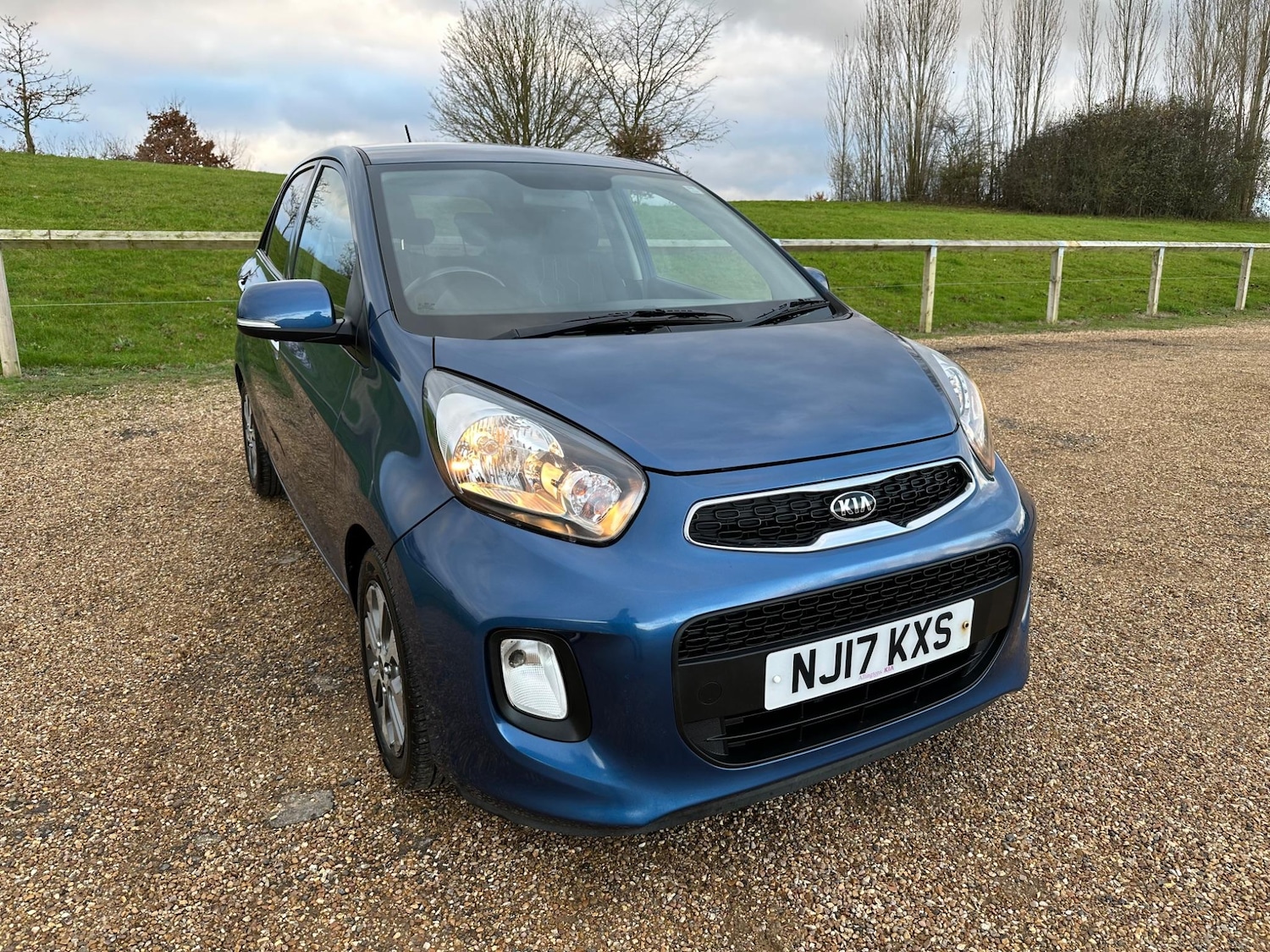 Used Kia Picanto for sale - 76485774: Photo 1