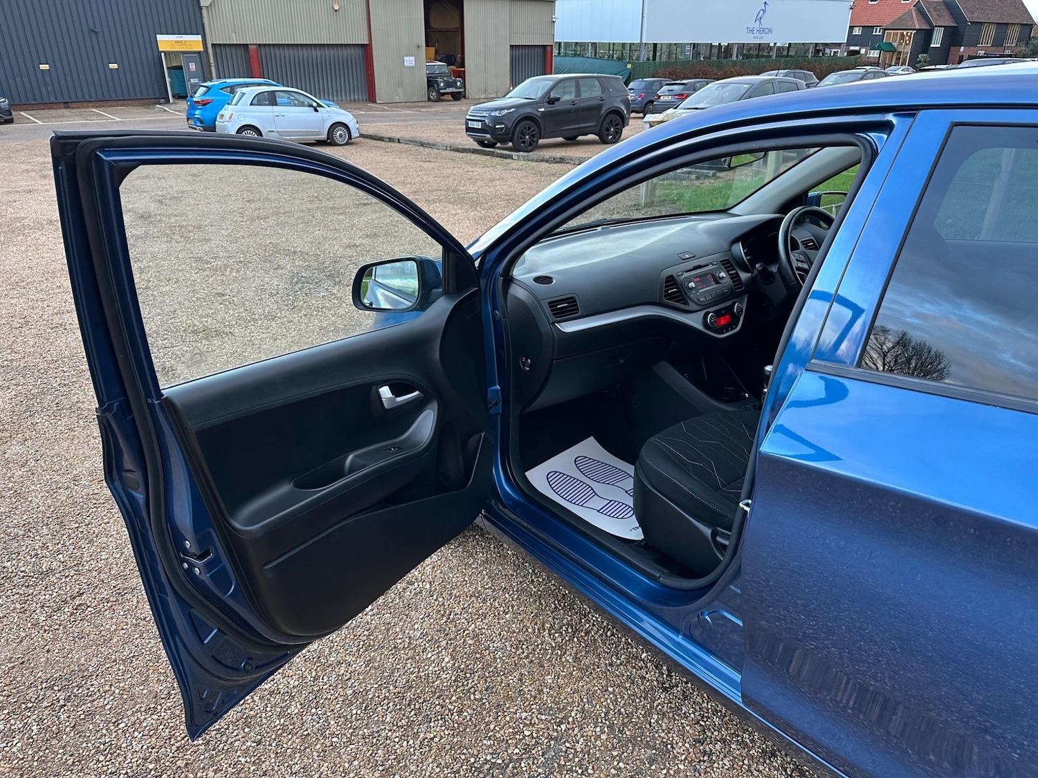 Used Kia Picanto for sale - 76485774: Photo 17