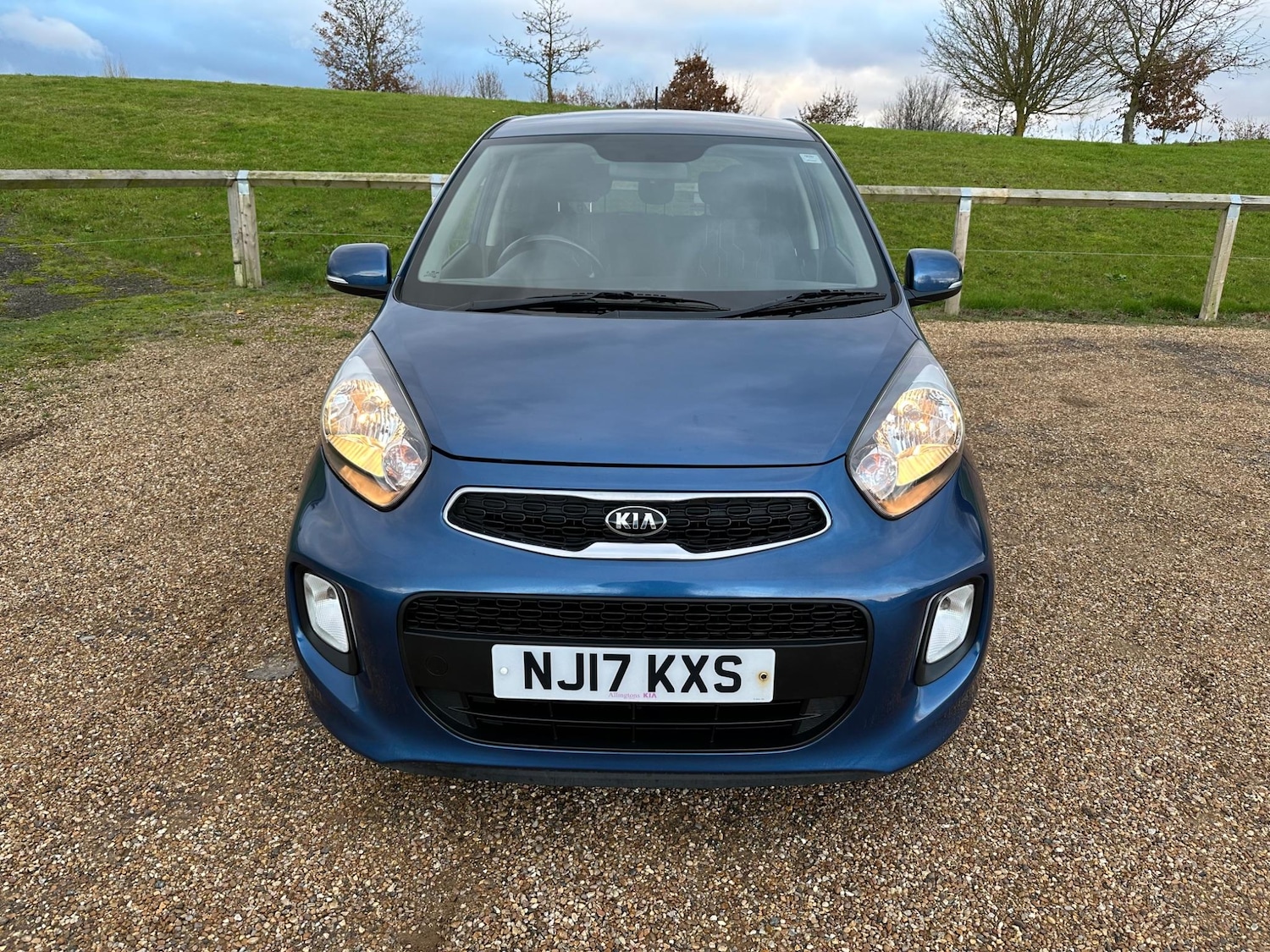 Used Kia Picanto for sale - 76485774: Photo 2
