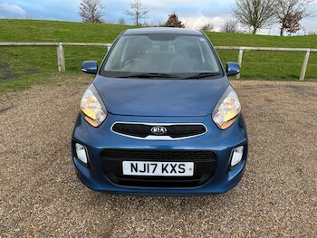 Used Kia Picanto 2017 for sale - 76485774: Photo