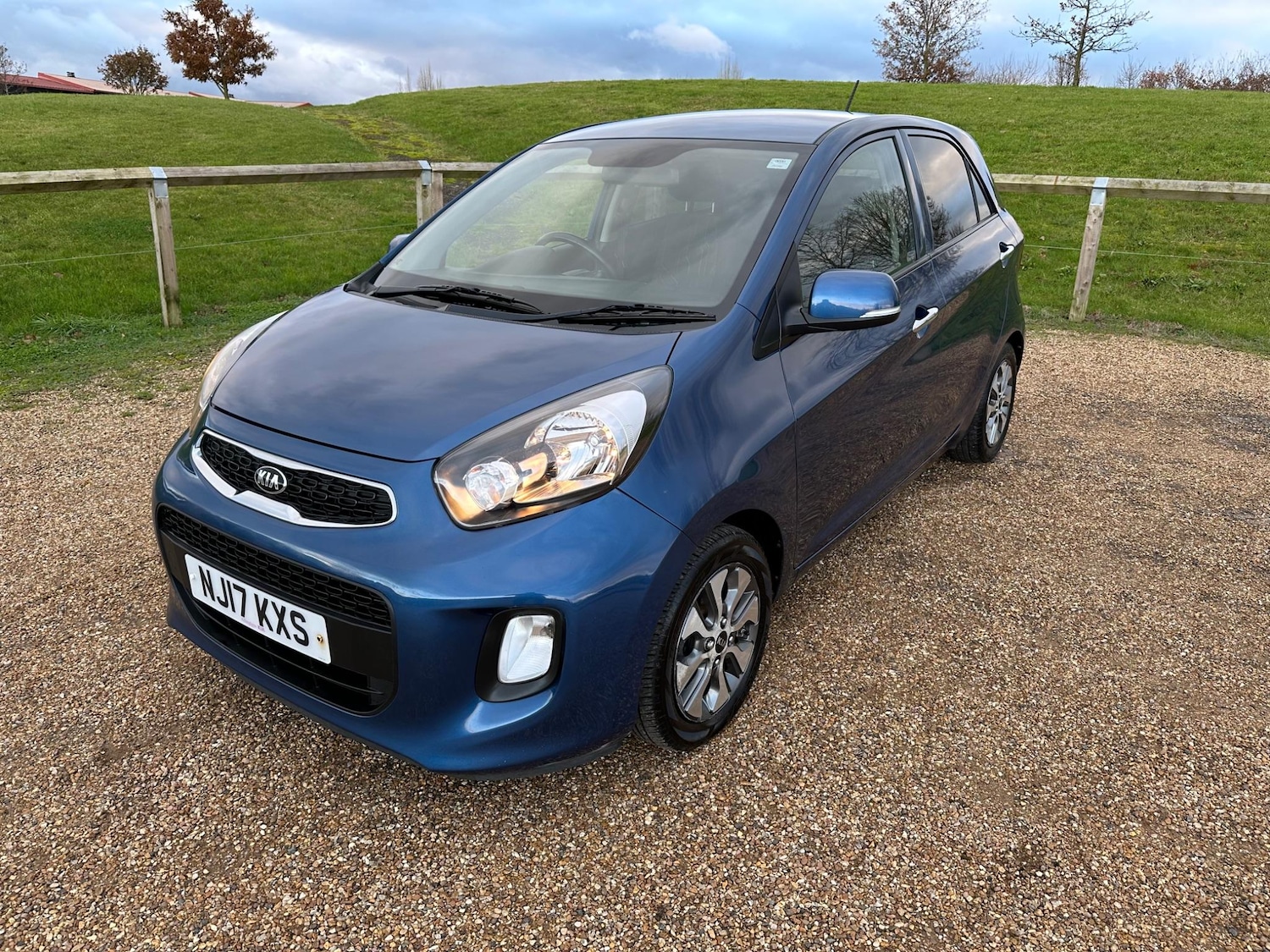 Used Kia Picanto for sale - 76485774: Photo 3