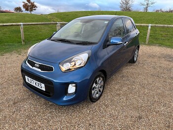 Used Kia Picanto 2017 for sale - 76485774: Photo