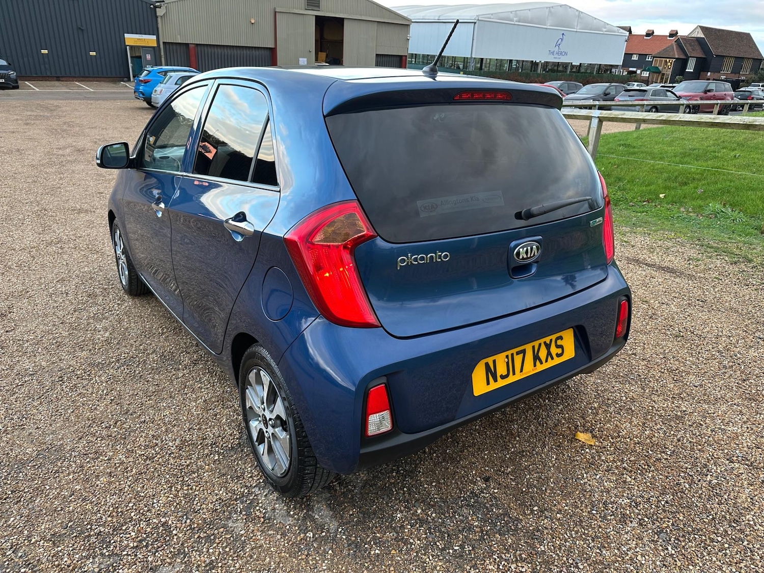 Used Kia Picanto for sale - 76485774: Photo 4