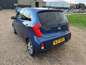 Used Kia Picanto 2017 for sale - 76485774: Photo
