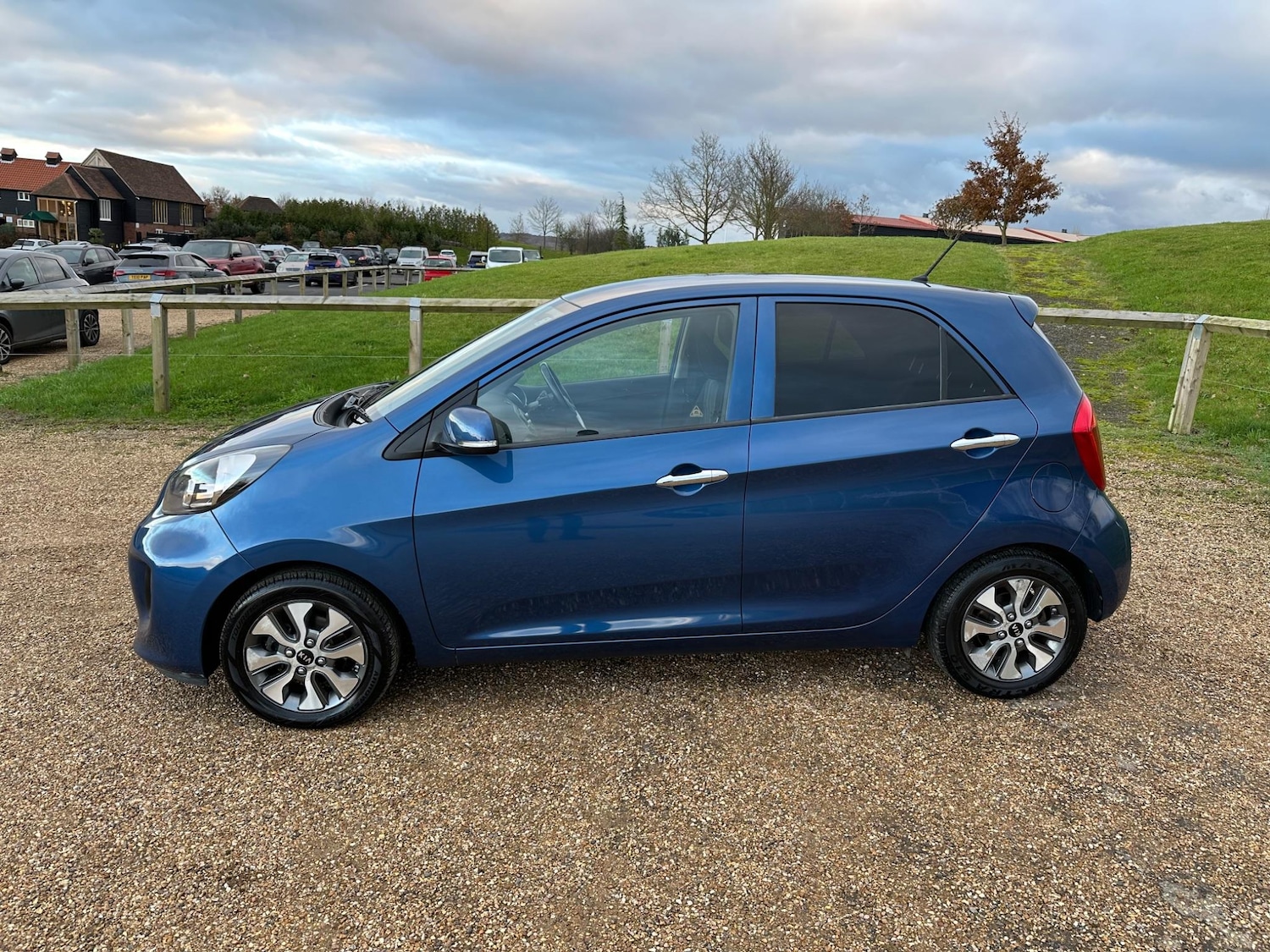 Used Kia Picanto for sale - 76485774: Photo 5