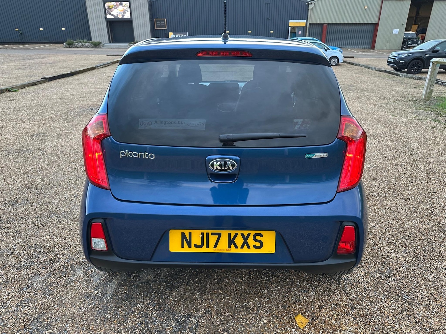 Used Kia Picanto for sale - 76485774: Photo 6