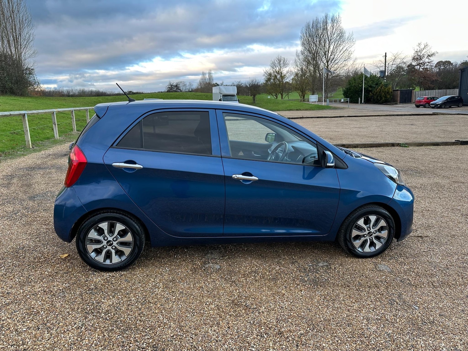 Used Kia Picanto for sale - 76485774: Photo 7