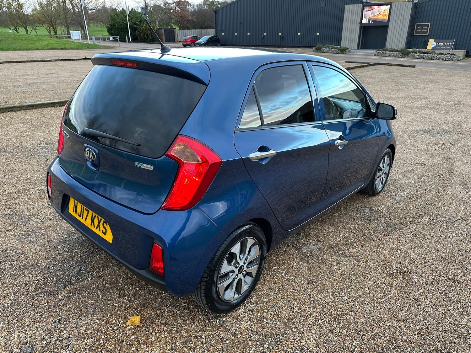 Used Kia Picanto for sale - 76485774: Photo 8