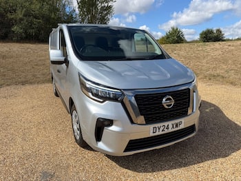Nissan Primastar feature image