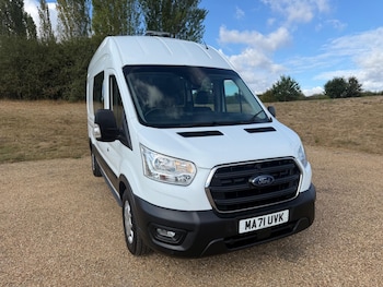 Used Ford Transit 2021 for sale - 79576214: Photo