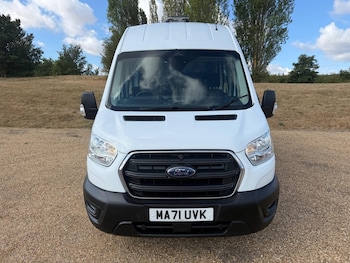 Used Ford Transit 2021 for sale - 79576214: Photo