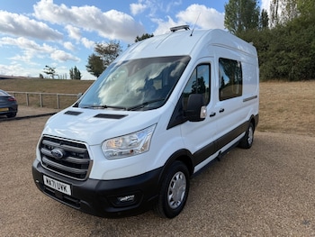 Used Ford Transit 2021 for sale - 79576214: Photo