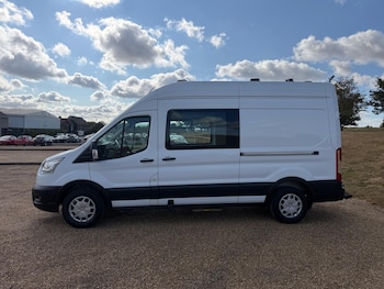Used Ford Transit 2021 for sale - 79576214: Photo