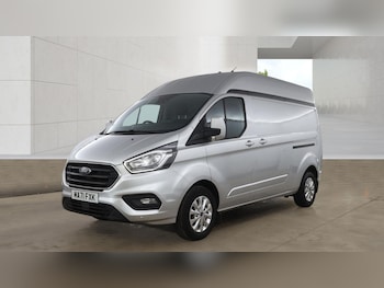 Used Ford Transit Custom 2021 for sale - 78573516: Photo