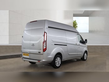 Used Ford Transit Custom 2021 for sale - 78573516: Photo