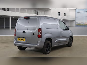 Used Citroen Berlingo 2021 for sale - 75954311: Photo