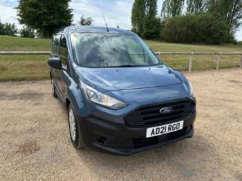Used Ford Transit Connect 2021 for sale - 75060544: Photo