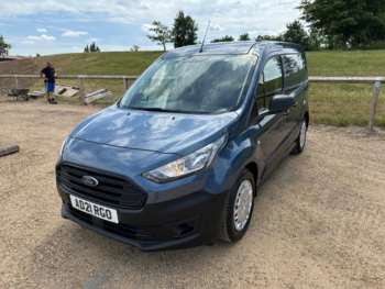 Used Ford Transit Connect 2021 for sale - 75060544: Photo