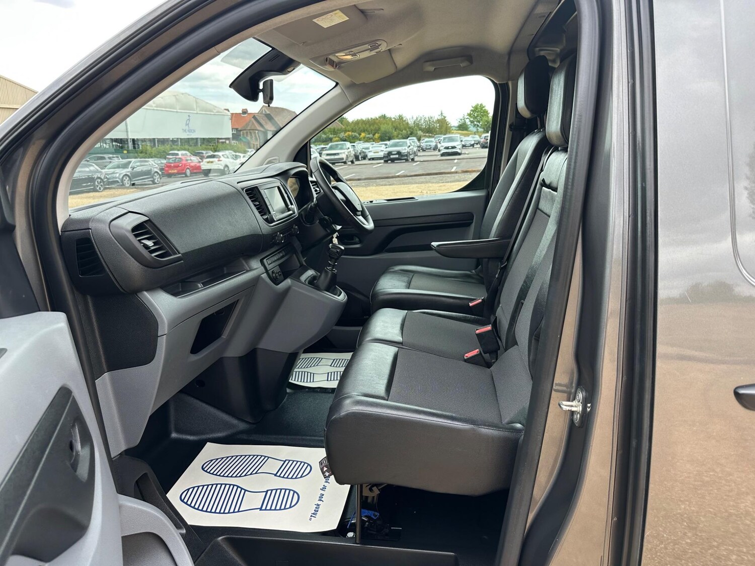 Vehicle 14