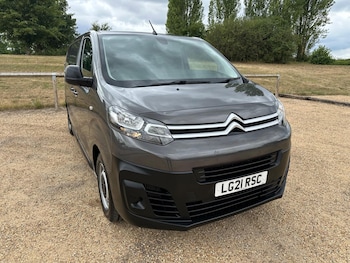 Used Citroen Dispatch 2021 for sale - 75278951: Photo