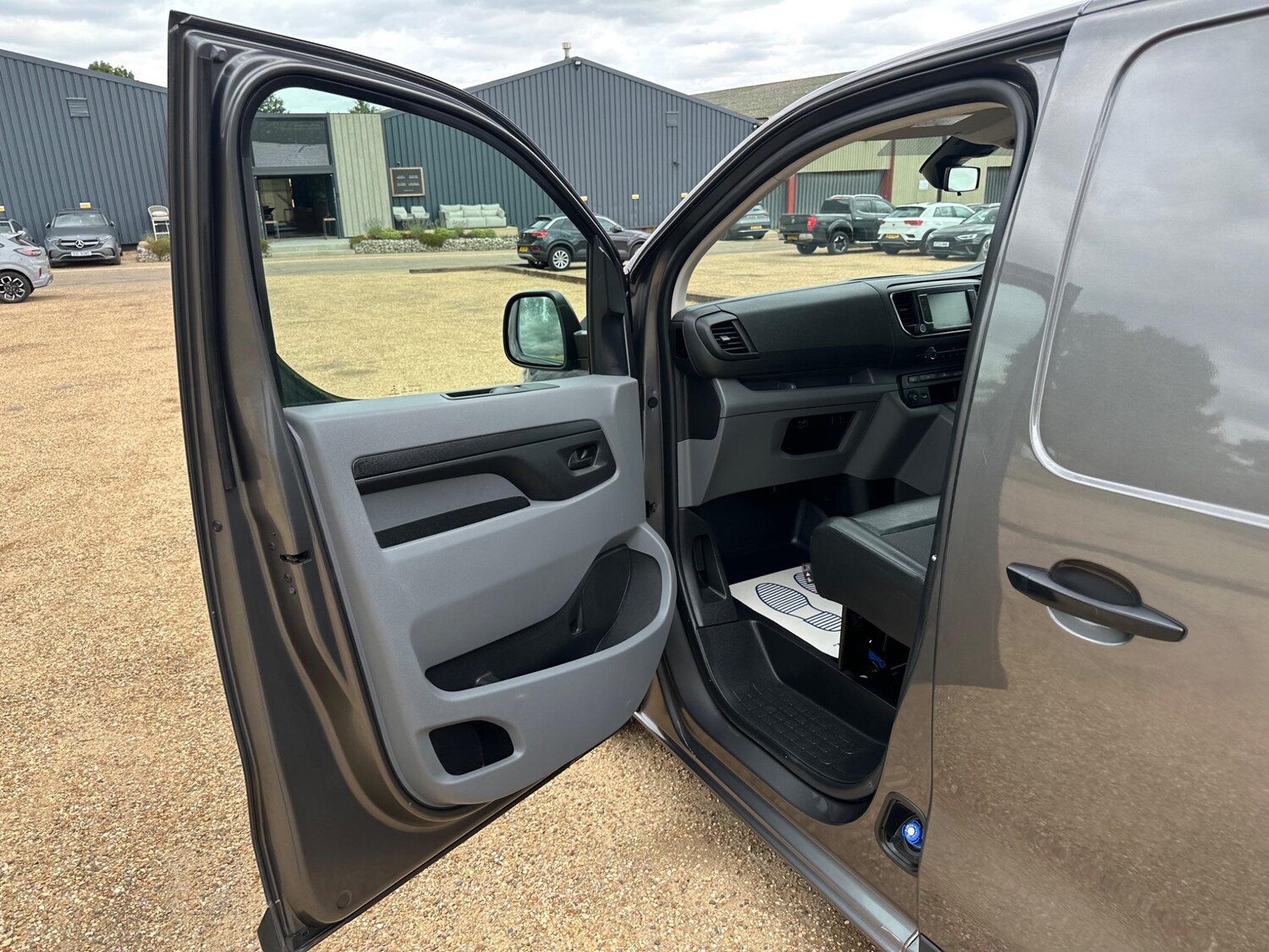 Vehicle 20