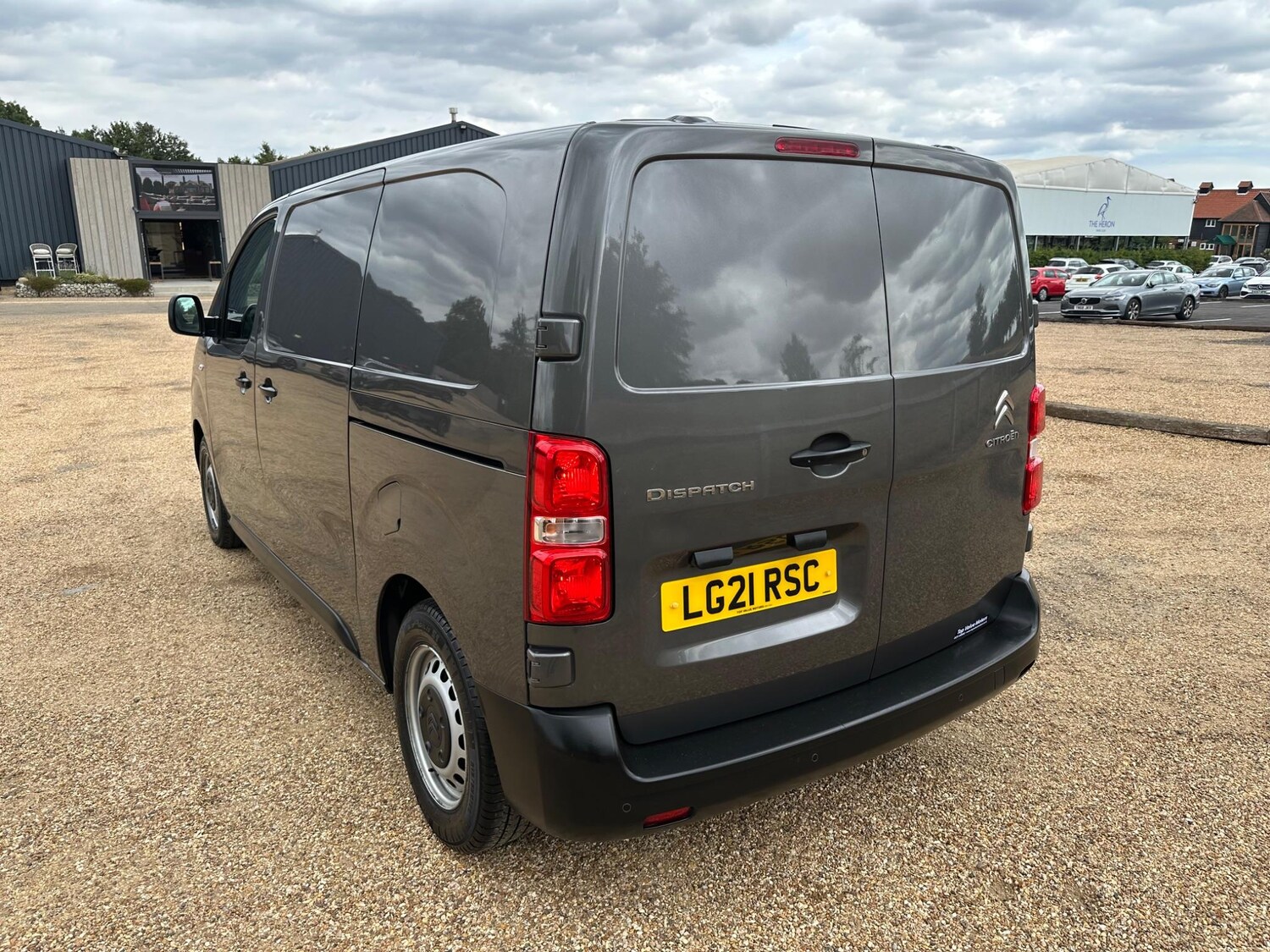Vehicle 5