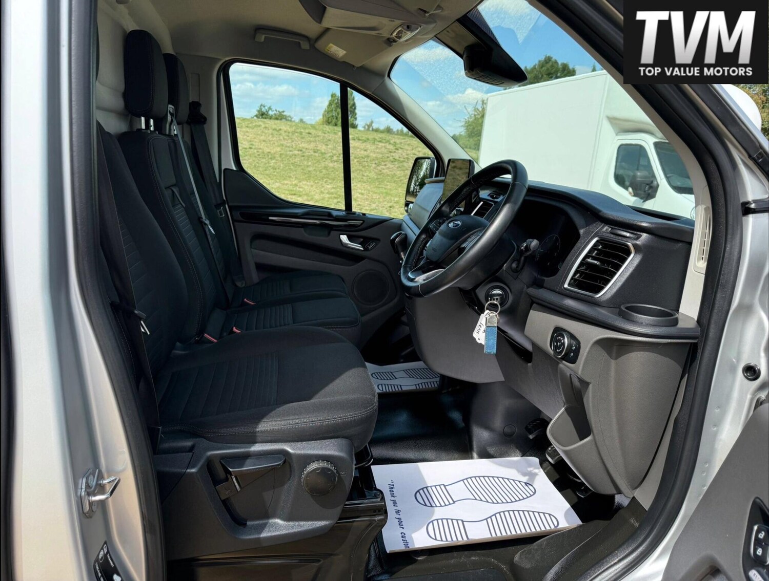 Used Ford Transit Custom 2021 for sale - 75430625: Photo 10