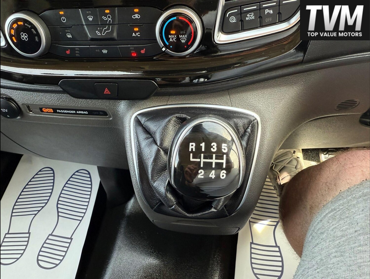 Used Ford Transit Custom 2021 for sale - 75430625: Photo 15