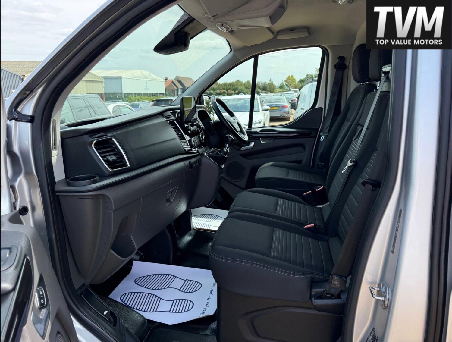 Used Ford Transit Custom 2021 for sale - 75430625: Photo 17