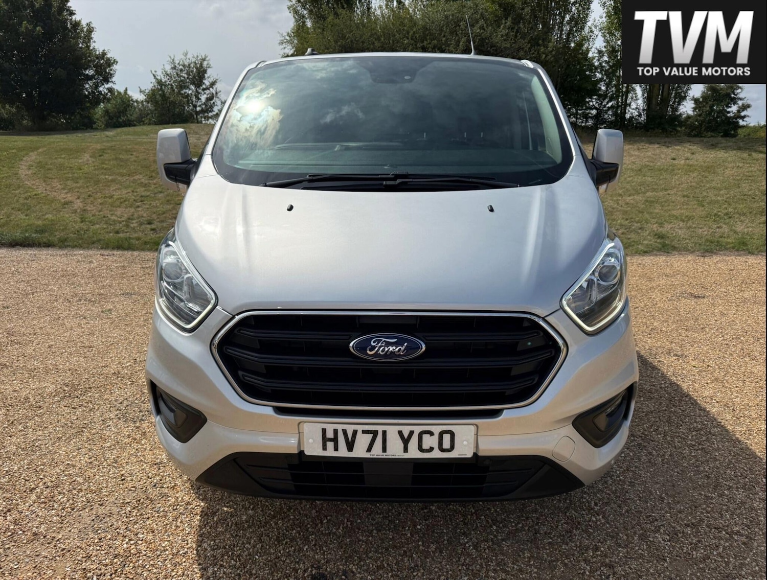 Used Ford Transit Custom 2021 for sale - 75430625: Photo 2