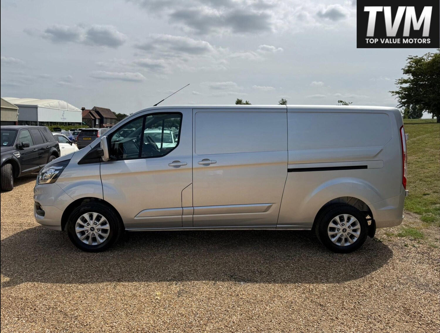 Used Ford Transit Custom 2021 for sale - 75430625: Photo 4
