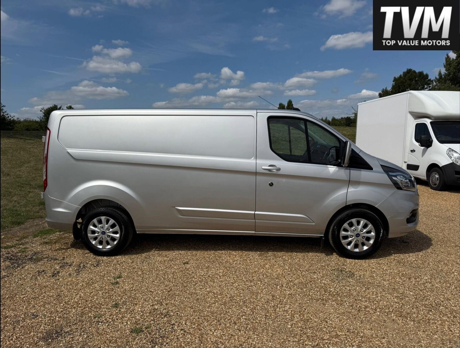 Used Ford Transit Custom 2021 for sale - 75430625: Photo 7