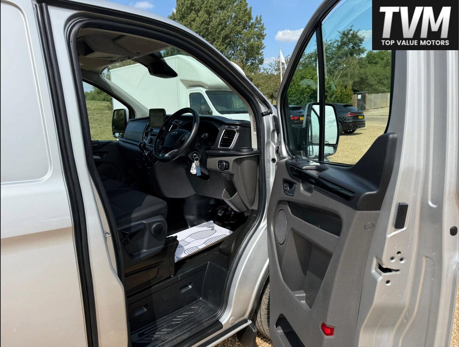 Used Ford Transit Custom 2021 for sale - 75430625: Photo 9
