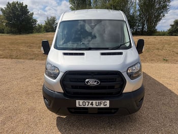 Used Ford Transit 2024 for sale - 79651018: Photo